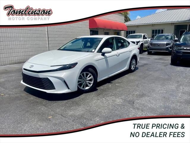 2025 Toyota Camry LE for sale in Gainesville, FL