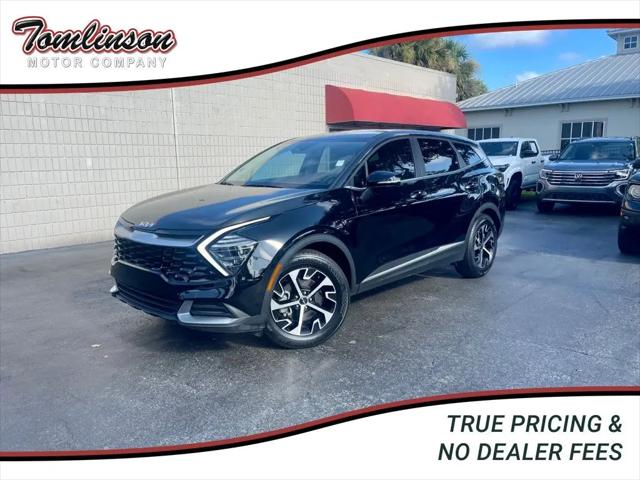 2025 Kia Sportage EX for sale in Gainesville, FL
