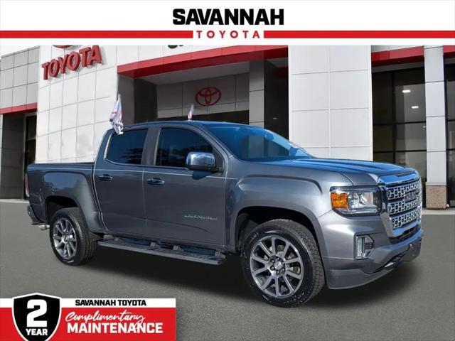 2022 GMC Canyon 2WD Crew Cab Short Box Denali for sale in Savannah, GA