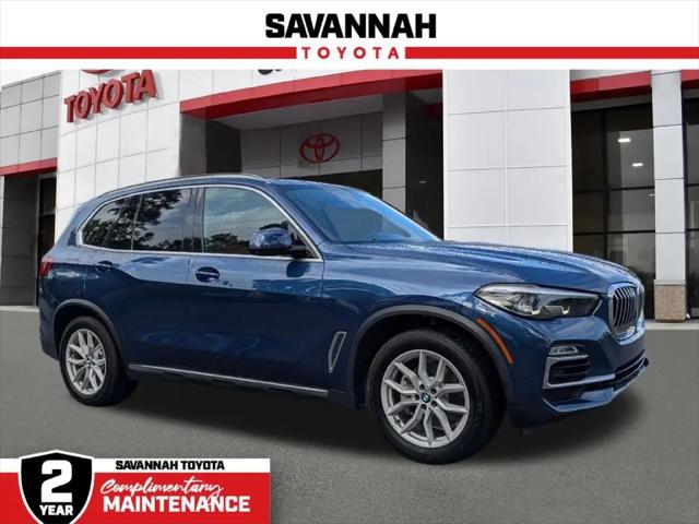 2019 BMW X5 xDrive40i for sale in Savannah, GA