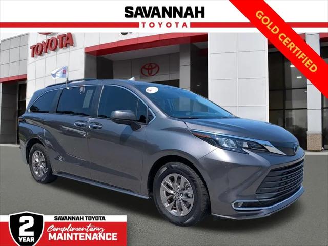 2024 Toyota Sienna XLE for sale in Savannah, GA