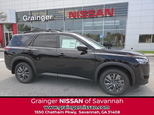 2026 Nissan Pathfinder SV for sale in Garden City, GA