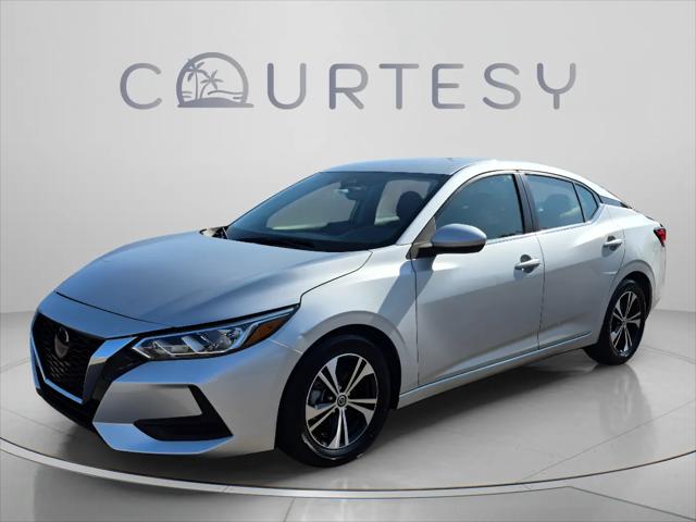 2023 Nissan Sentra SV Xtronic CVT for sale in Tampa, FL