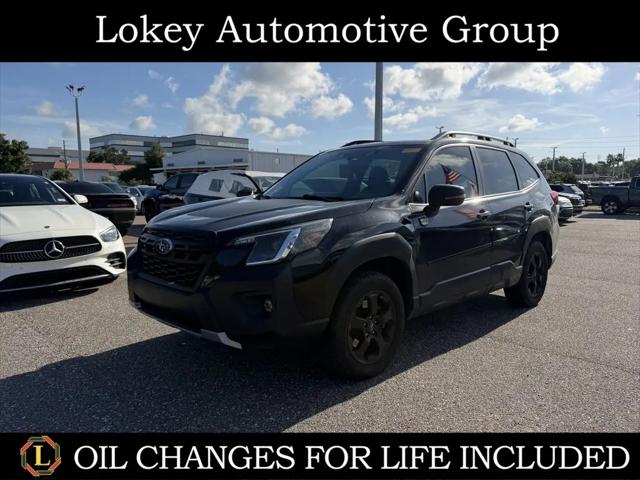 2022 Subaru Forester Wilderness for sale in Clearwater, FL