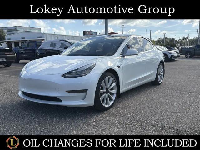 2020 Tesla Model 3 Long Range Dual Motor All-Wheel Drive for sale in Clearwater, FL