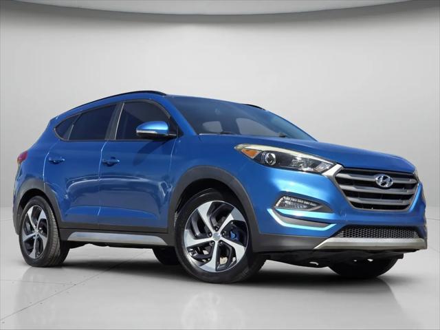 2017 Hyundai Tucson Value