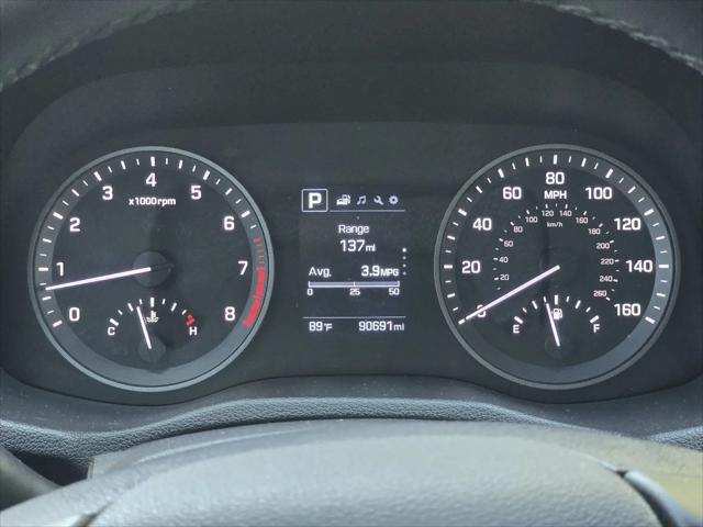2017 Hyundai Tucson Value