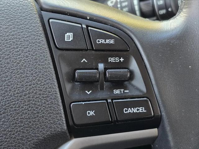 2017 Hyundai Tucson Value