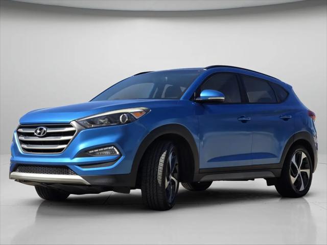 2017 Hyundai Tucson Value