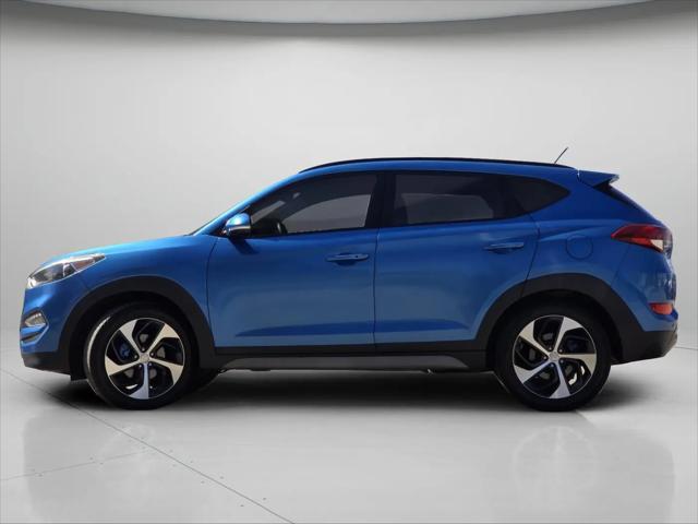 2017 Hyundai Tucson Value