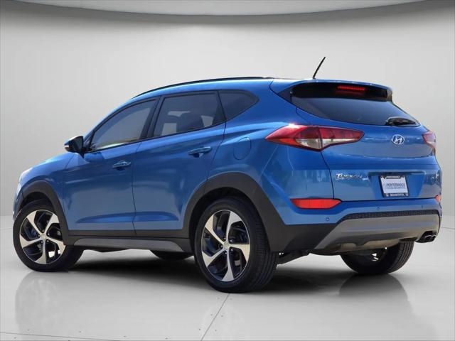 2017 Hyundai Tucson Value