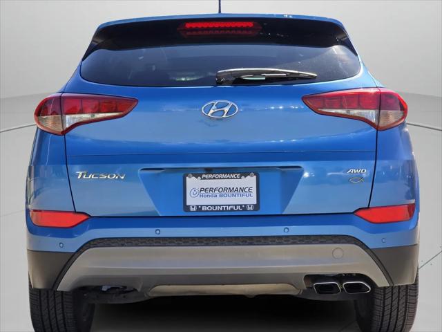 2017 Hyundai Tucson Value