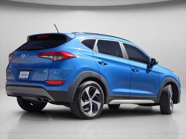 2017 Hyundai Tucson Value