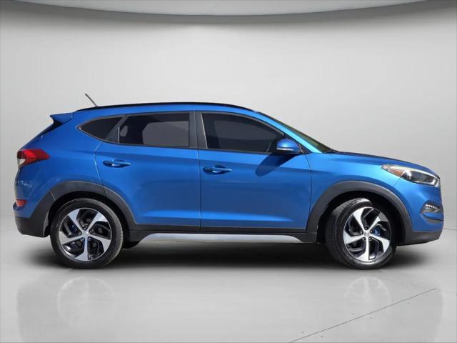 2017 Hyundai Tucson Value