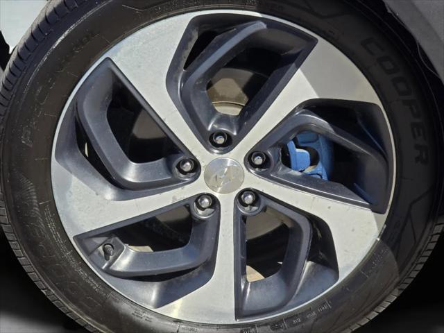 2017 Hyundai Tucson Value