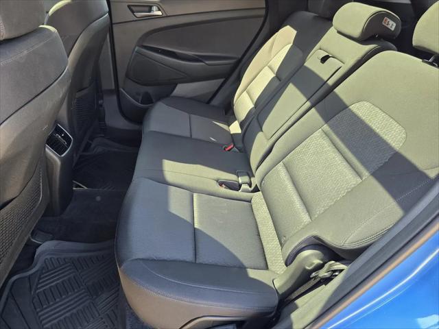 2017 Hyundai Tucson Value