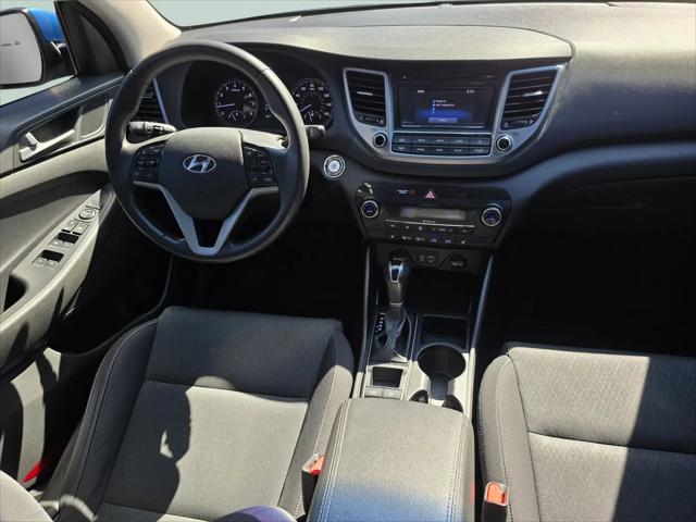 2017 Hyundai Tucson Value