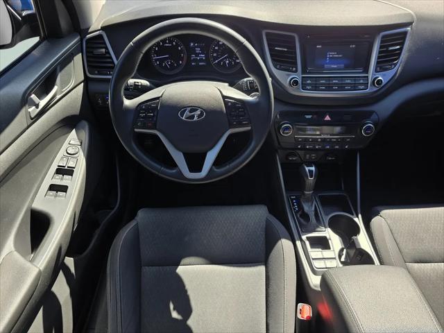 2017 Hyundai Tucson Value