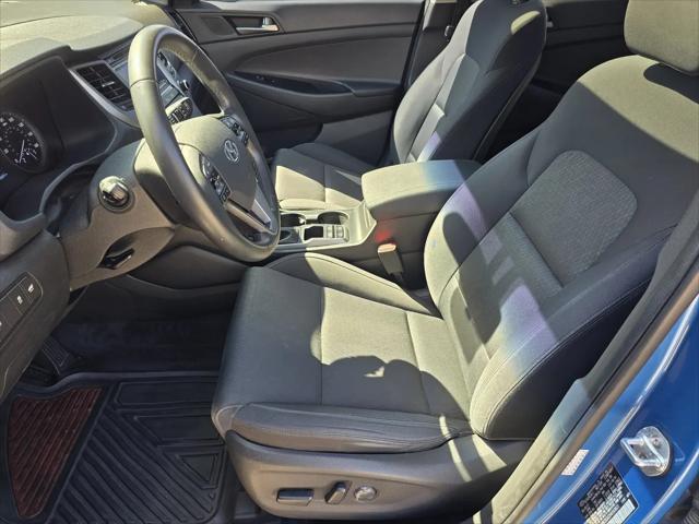 2017 Hyundai Tucson Value