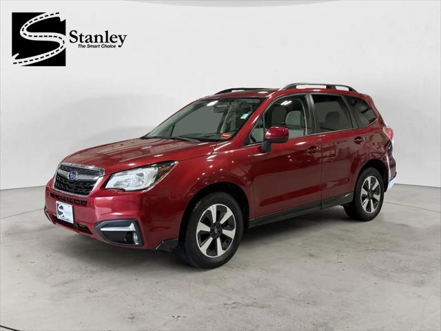 2017 Subaru Forester 2.5i Premium for sale in Trenton, ME