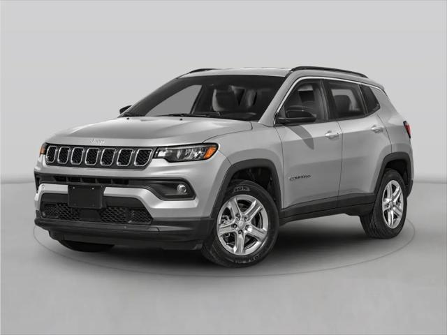 2025 Jeep Compass Trailhawk 4x4 for sale in Trenton, ME