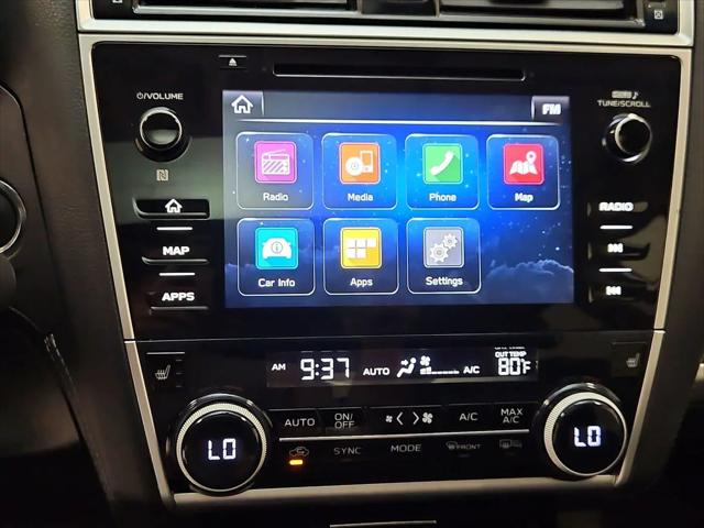 2018 Subaru Outback 2.5i Limited