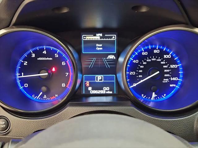 2018 Subaru Outback 2.5i Limited