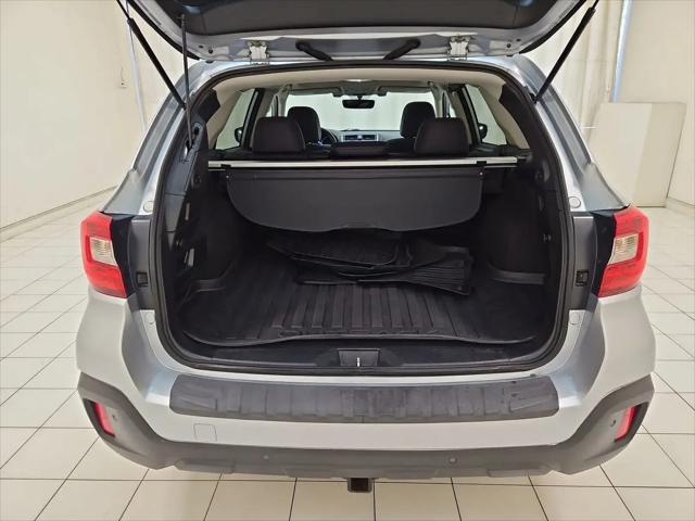 2018 Subaru Outback 2.5i Limited