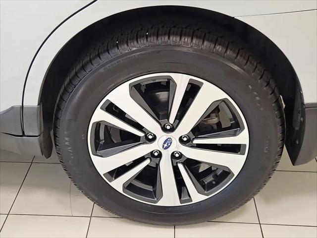 2018 Subaru Outback 2.5i Limited