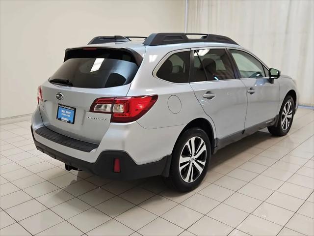 2018 Subaru Outback 2.5i Limited