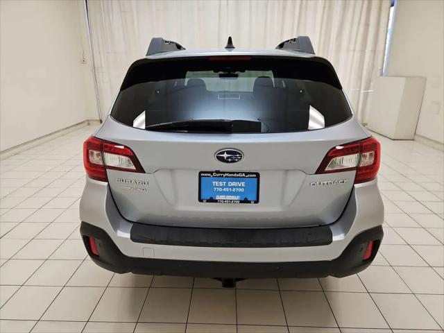 2018 Subaru Outback 2.5i Limited