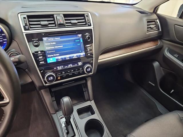 2018 Subaru Outback 2.5i Limited