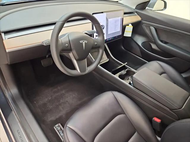 2020 Tesla Model 3 Standard Range Rear-Wheel Drive