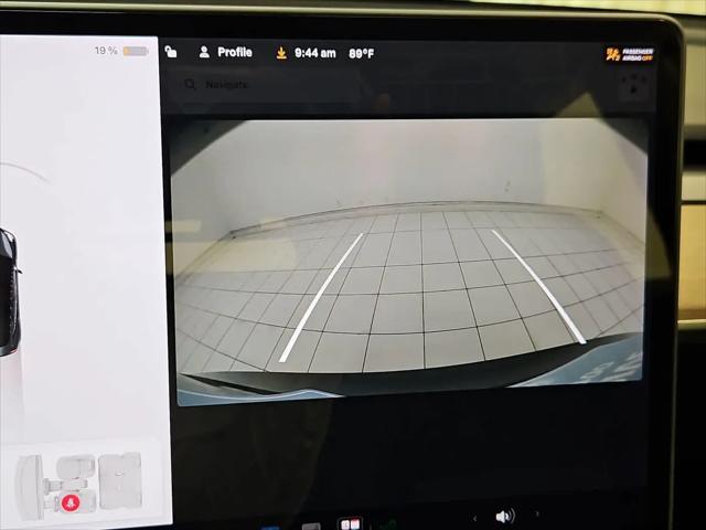 2020 Tesla Model 3 Standard Range Rear-Wheel Drive