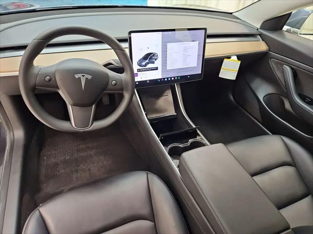 2020 Tesla Model 3 Standard Range Rear-Wheel Drive