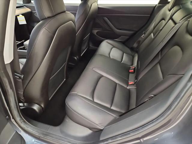 2020 Tesla Model 3 Standard Range Rear-Wheel Drive