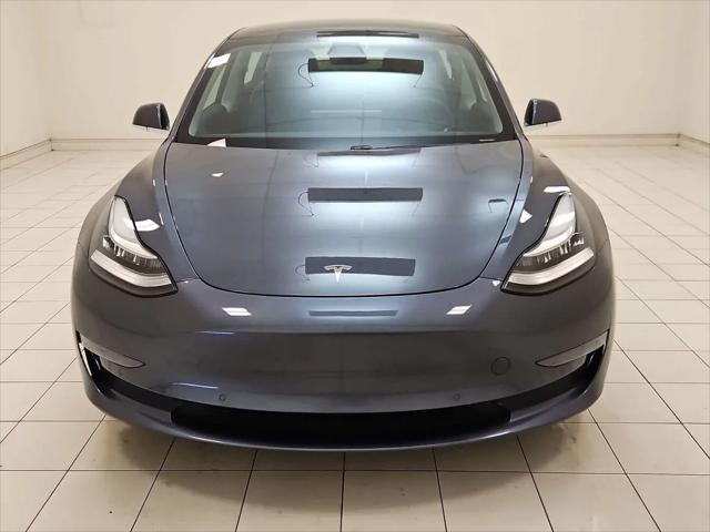 2020 Tesla Model 3 Standard Range Rear-Wheel Drive