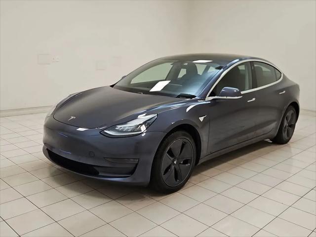 2020 Tesla Model 3 Standard Range Rear-Wheel Drive