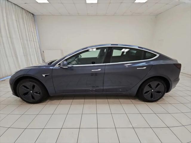 2020 Tesla Model 3 Standard Range Rear-Wheel Drive