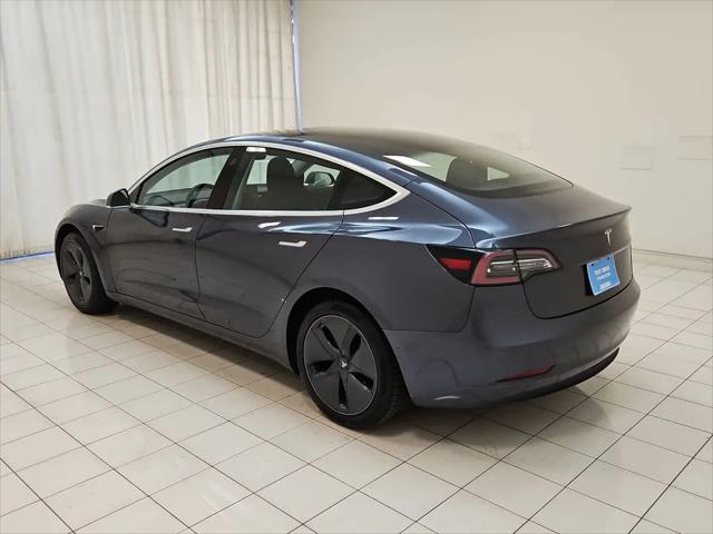 2020 Tesla Model 3 Standard Range Rear-Wheel Drive