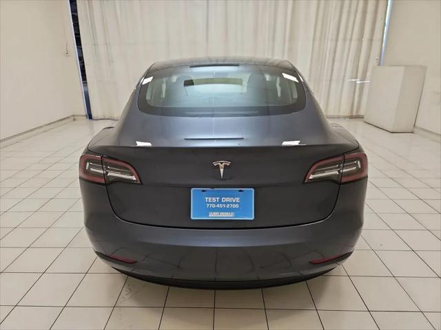 2020 Tesla Model 3 Standard Range Rear-Wheel Drive