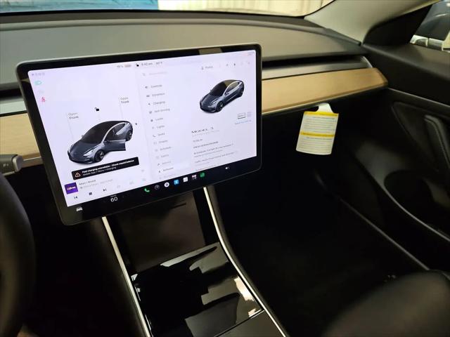2020 Tesla Model 3 Standard Range Rear-Wheel Drive