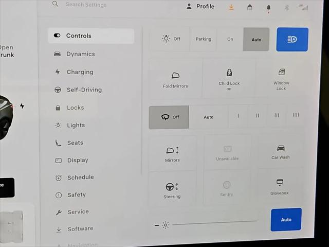 2020 Tesla Model 3 Standard Range Rear-Wheel Drive