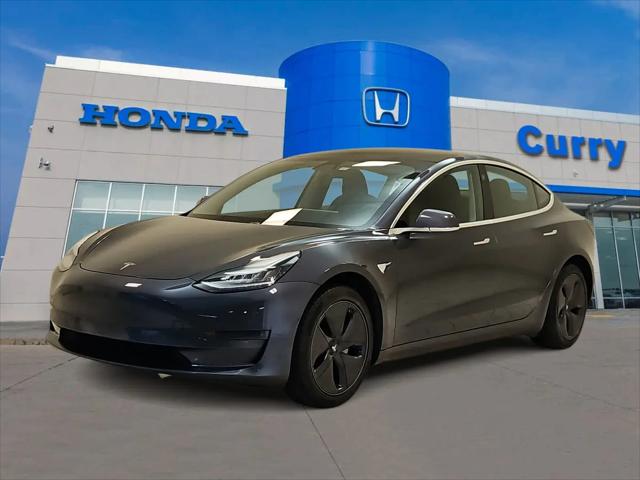 2020 Tesla Model 3 Standard Range Rear-Wheel Drive for sale in Chamblee, GA