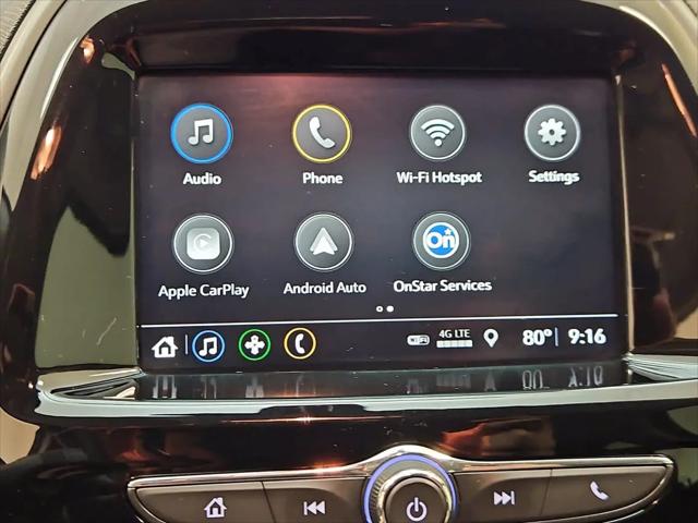2022 Chevrolet Spark FWD 1LT Automatic for sale in Chamblee, GA