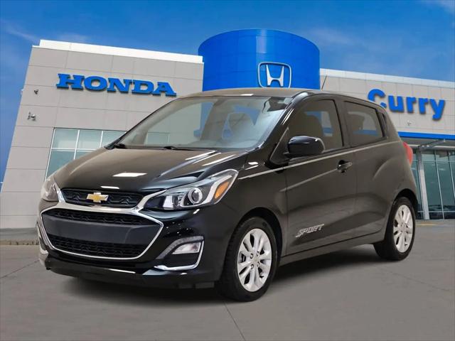 2022 Chevrolet Spark FWD 1LT Automatic for sale in Chamblee, GA