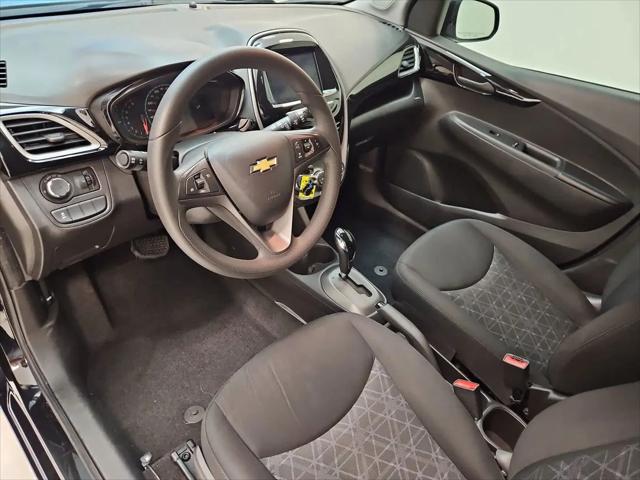 2022 Chevrolet Spark FWD 1LT Automatic