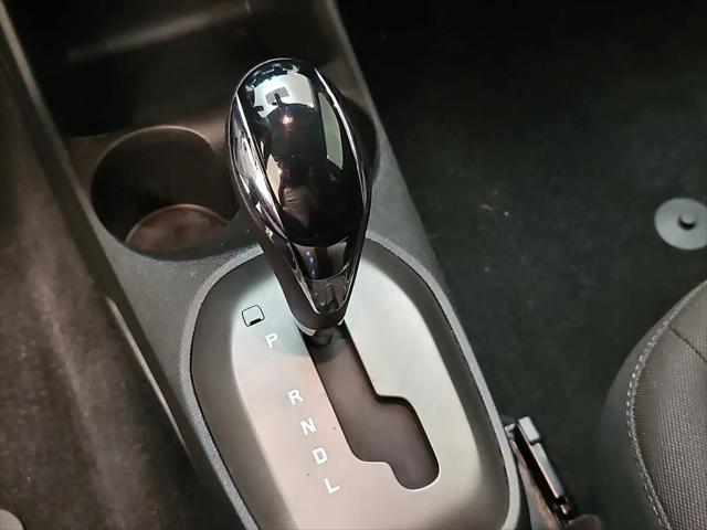 2022 Chevrolet Spark FWD 1LT Automatic