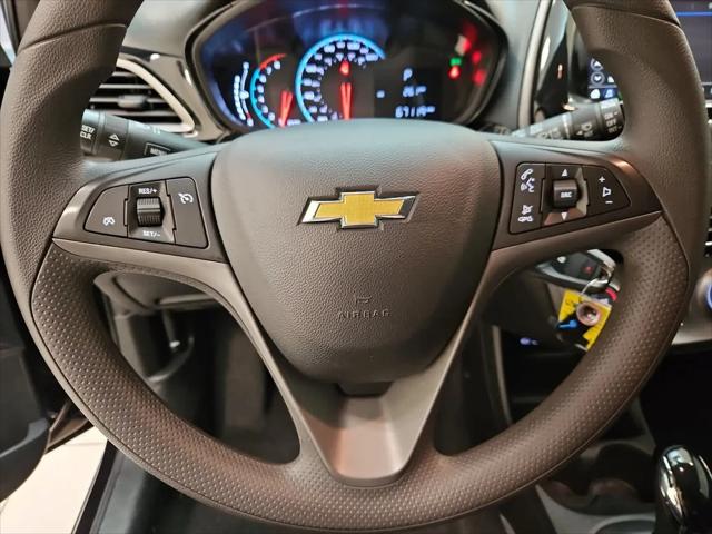 2022 Chevrolet Spark FWD 1LT Automatic