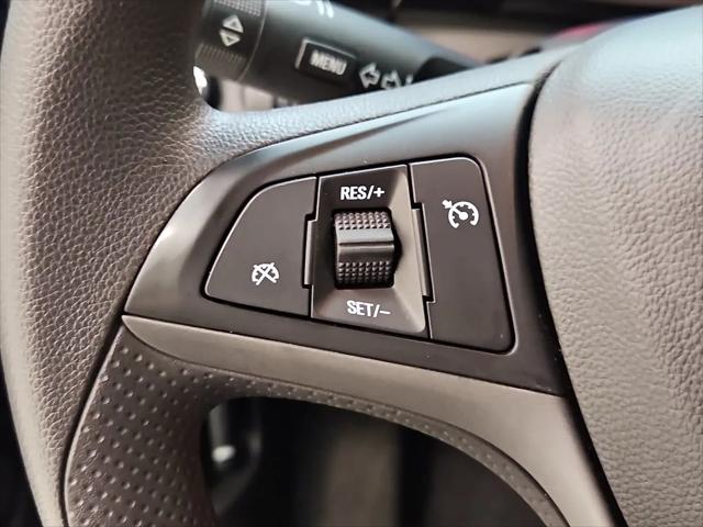 2022 Chevrolet Spark FWD 1LT Automatic